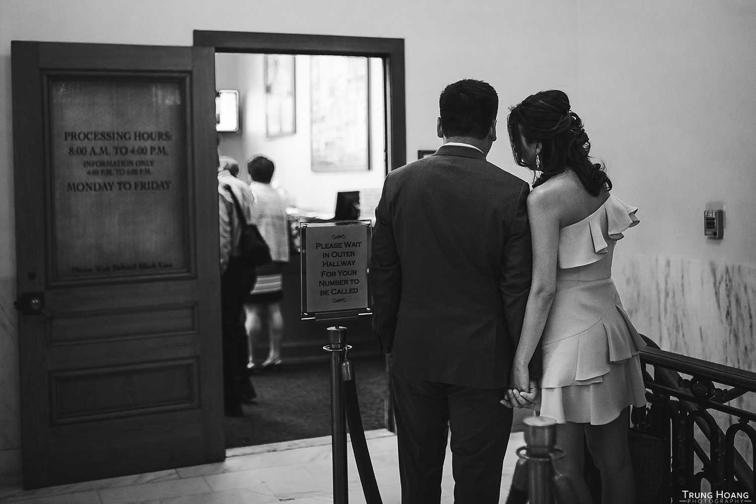 San Francisco City Hall Elopement