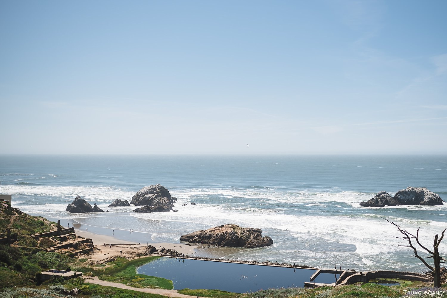 Sutro Baths San Francisco