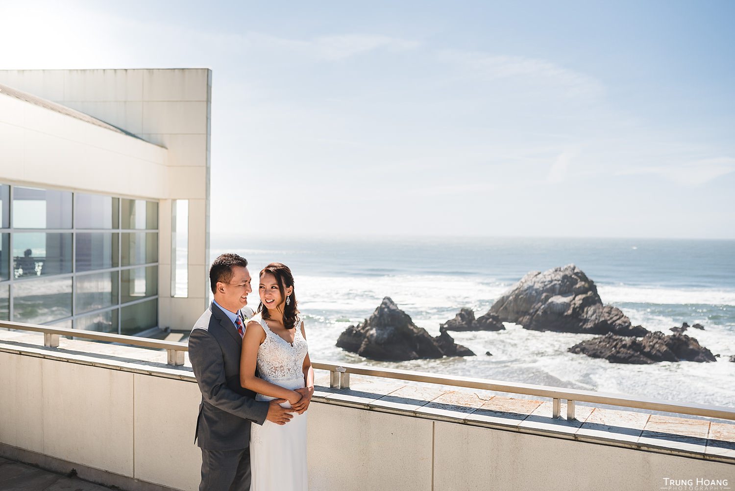 Cliff House Wedding