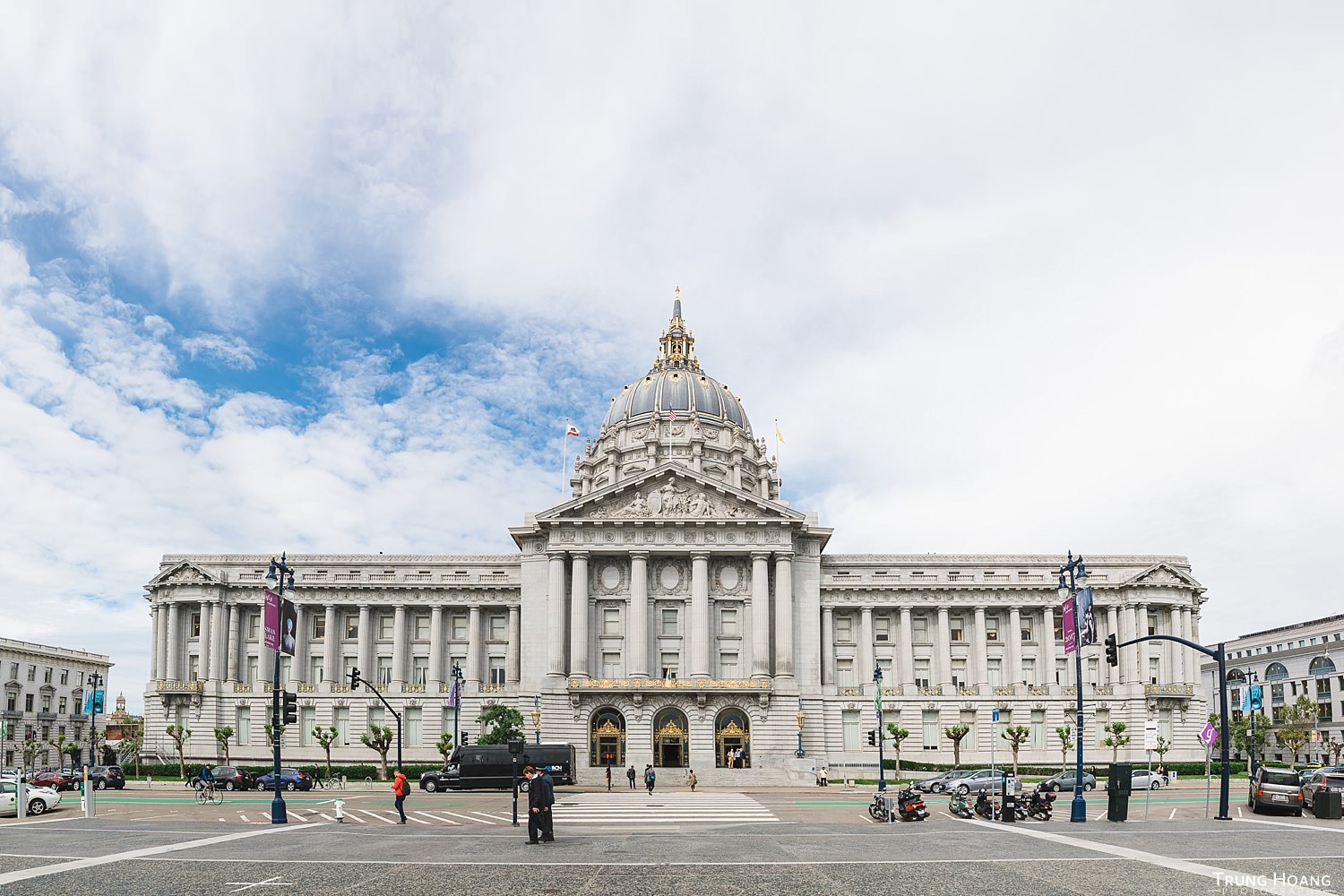 San Francisco City Hall