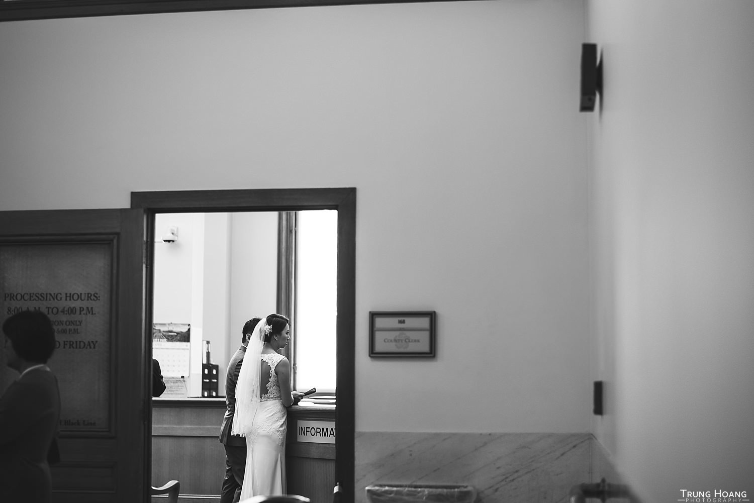 City Hall Elopement