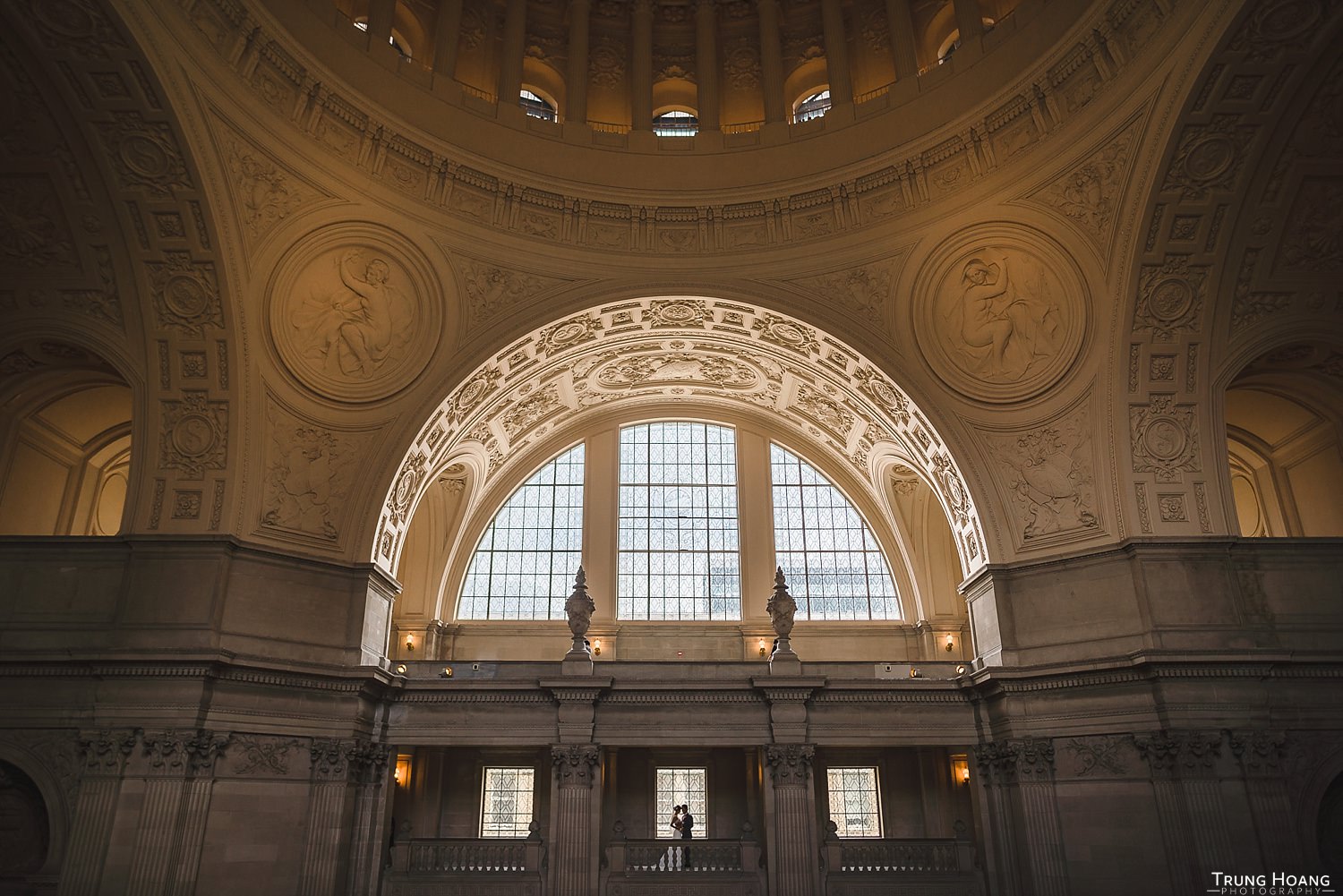 San Francisco City Hall Wedding Photographer