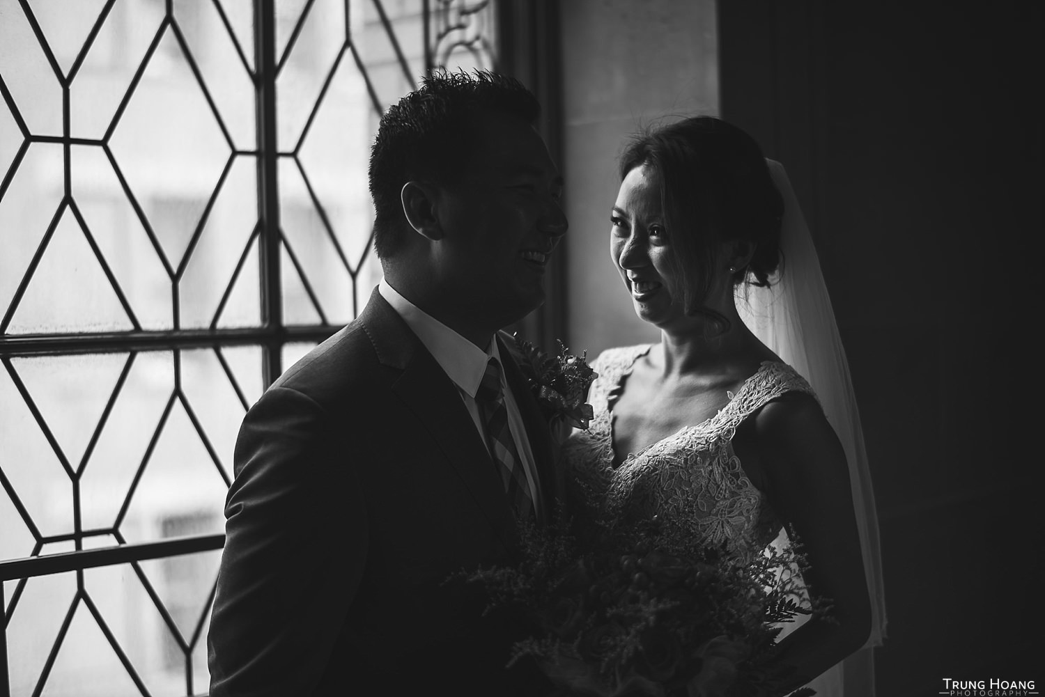 San Francisco City Hall Elopement