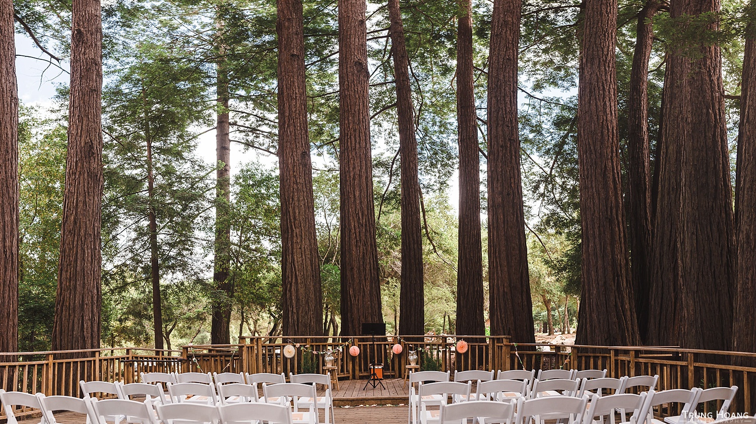 Peterson Grove Wedding Ceremony