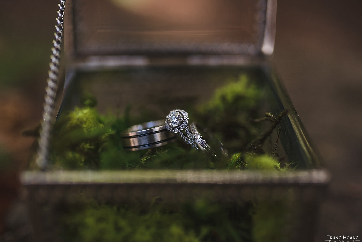 Sigma Art 35mm Wedding Ring Photos