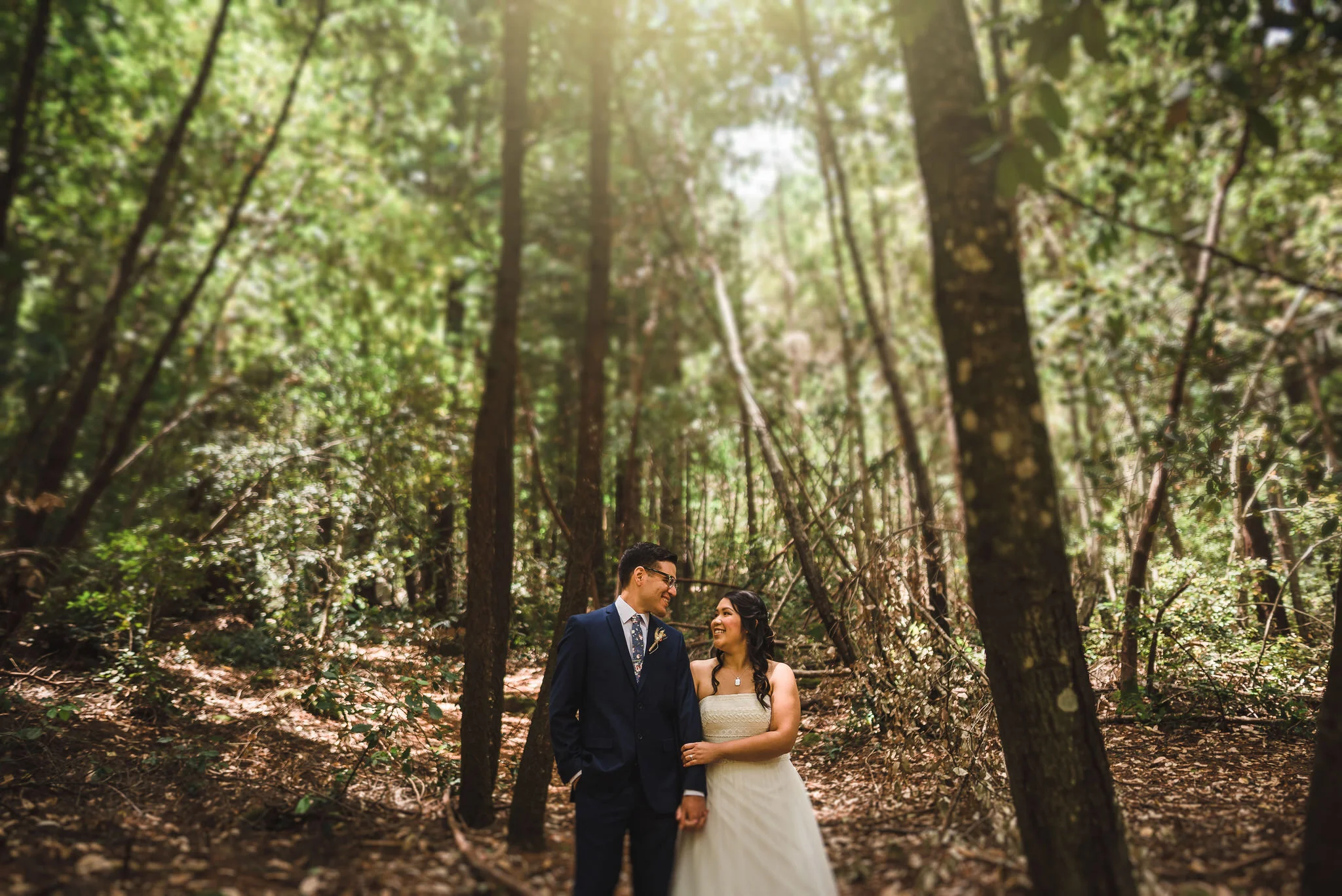 Sanborn County Park Wedding // May + Michael // Bay Area Wedding Photographer