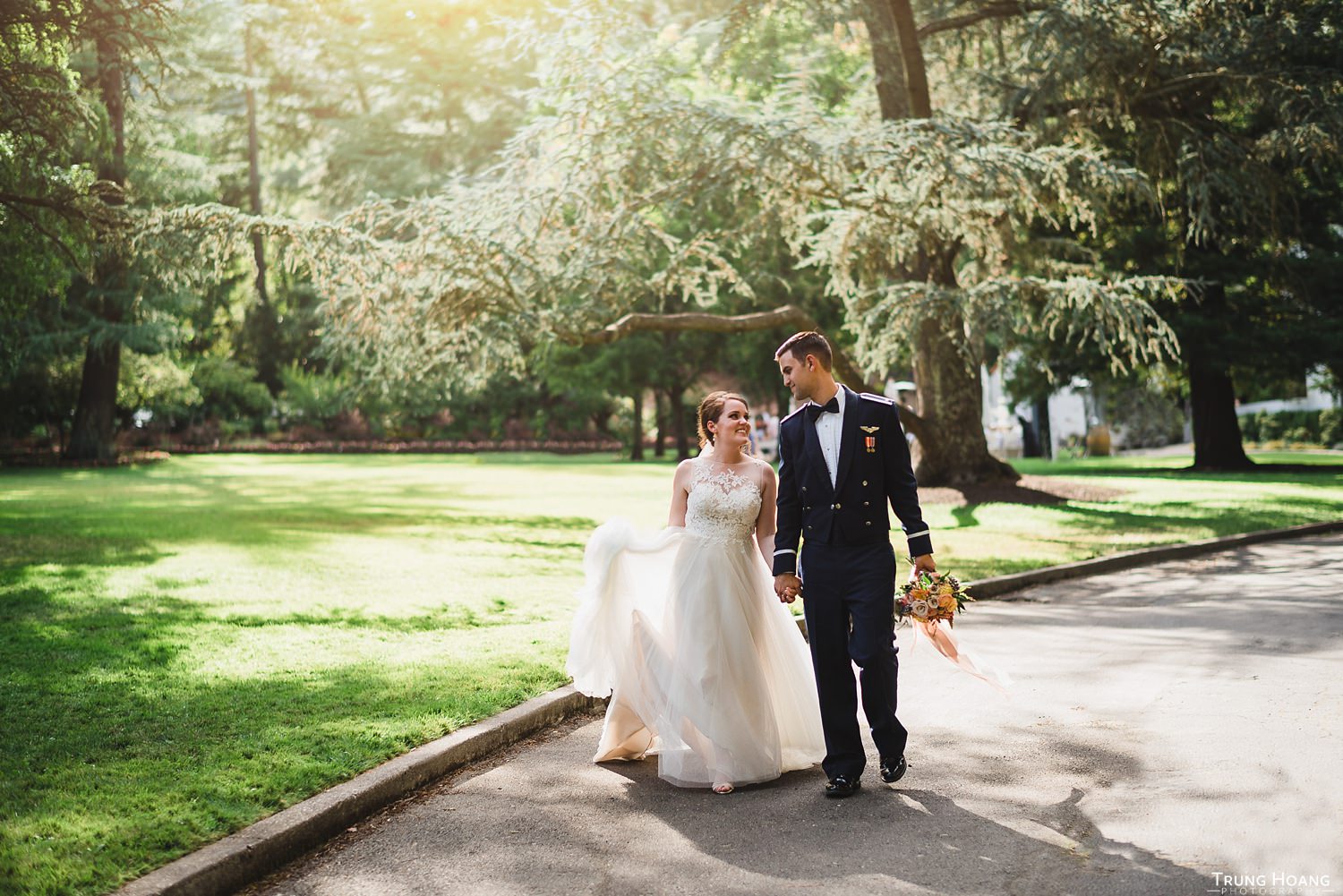 San Francisco Natural Light Wedding Photography