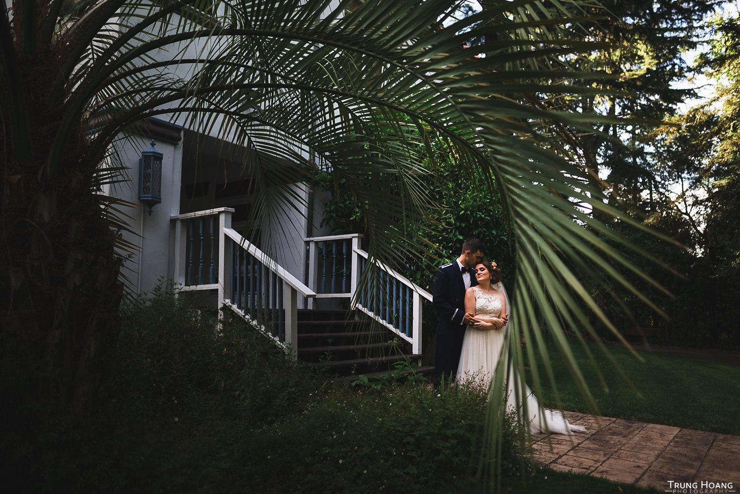 Hacienda de las Flores wedding