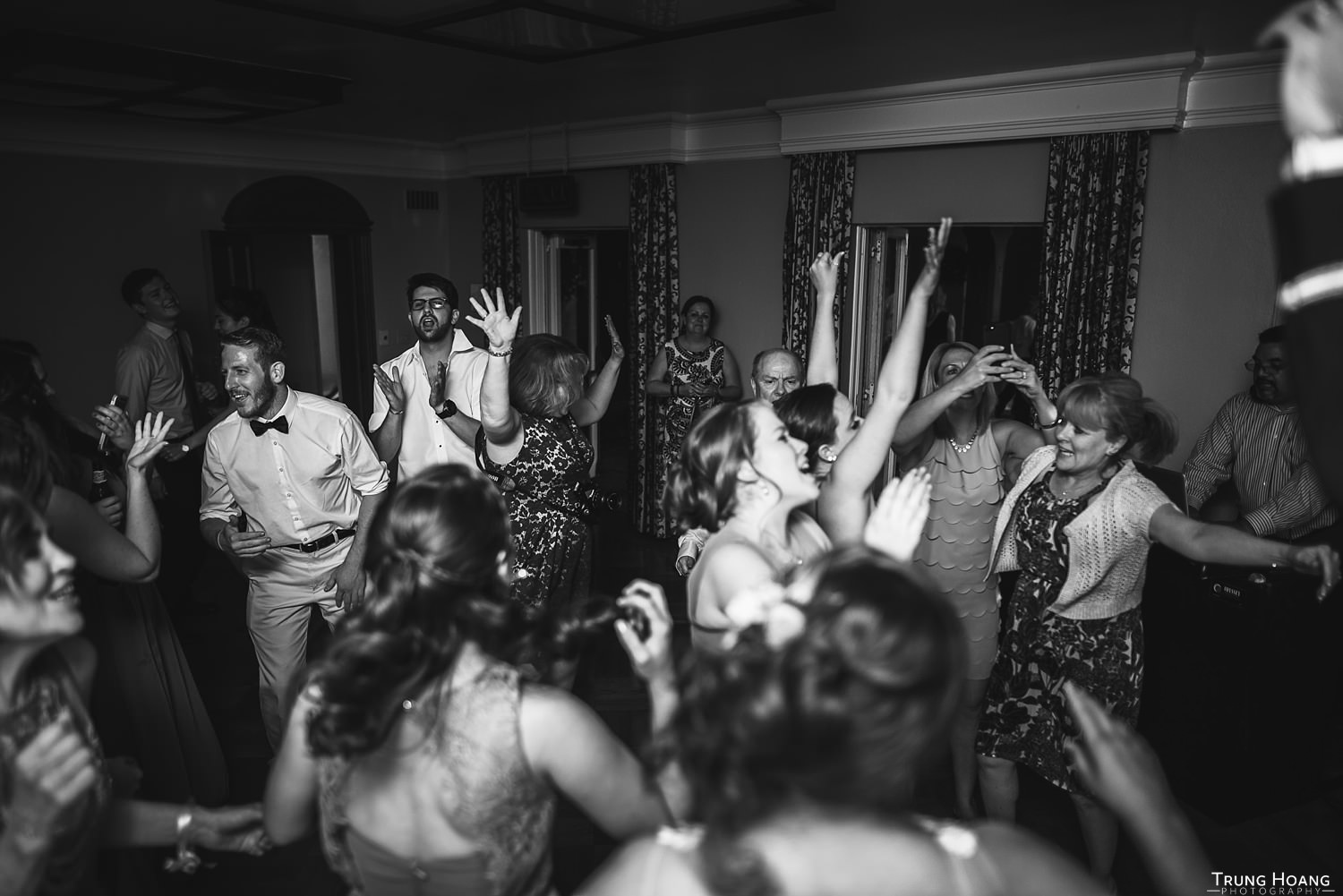 Hacienda de las Flores wedding
