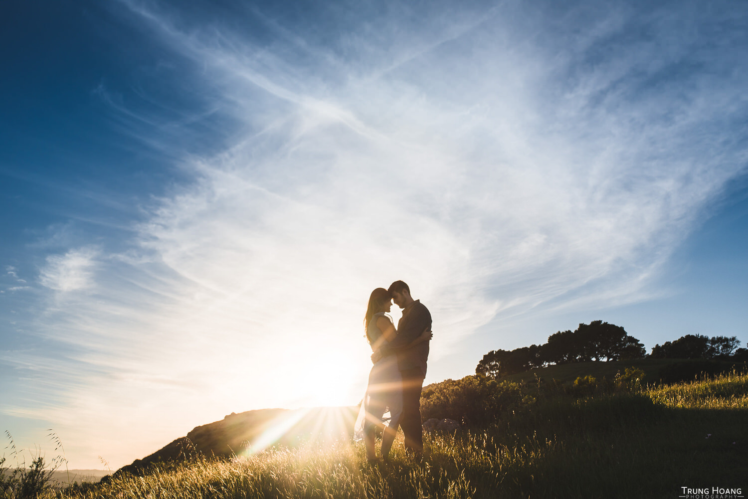San Francisco Bay Area Engagement Shoot