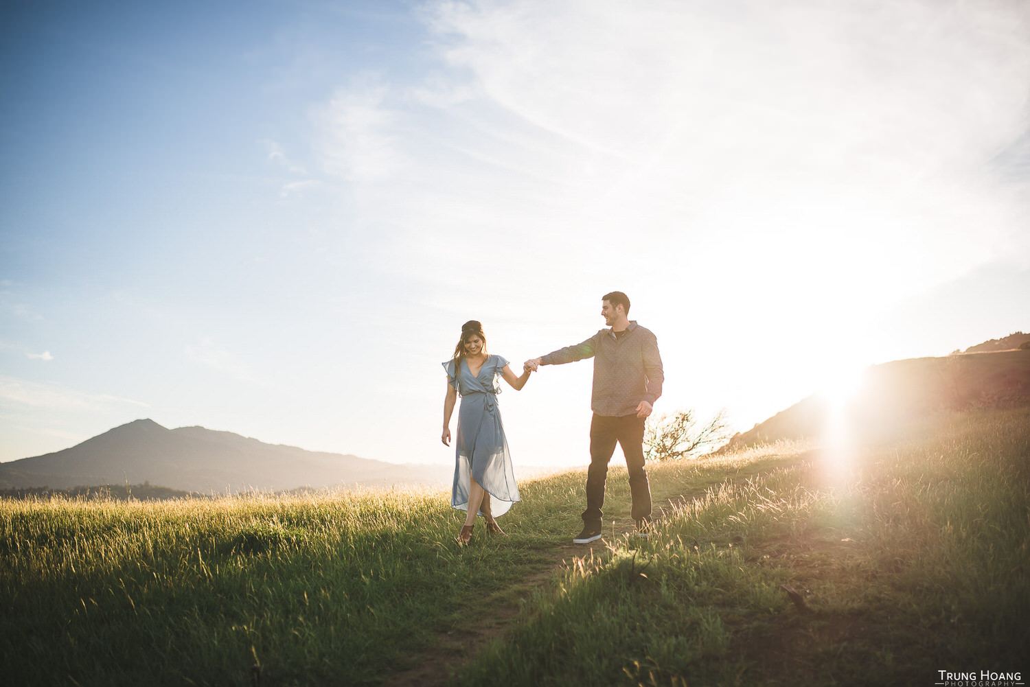 Marin Engagement Session