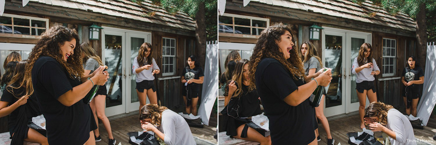 Candid Wedding Photography