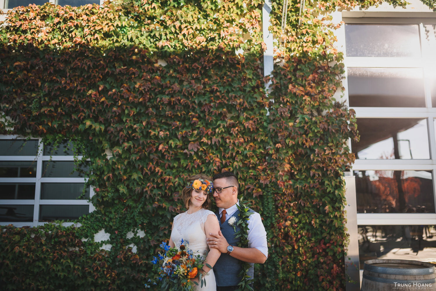 Industrial Wedding Venue