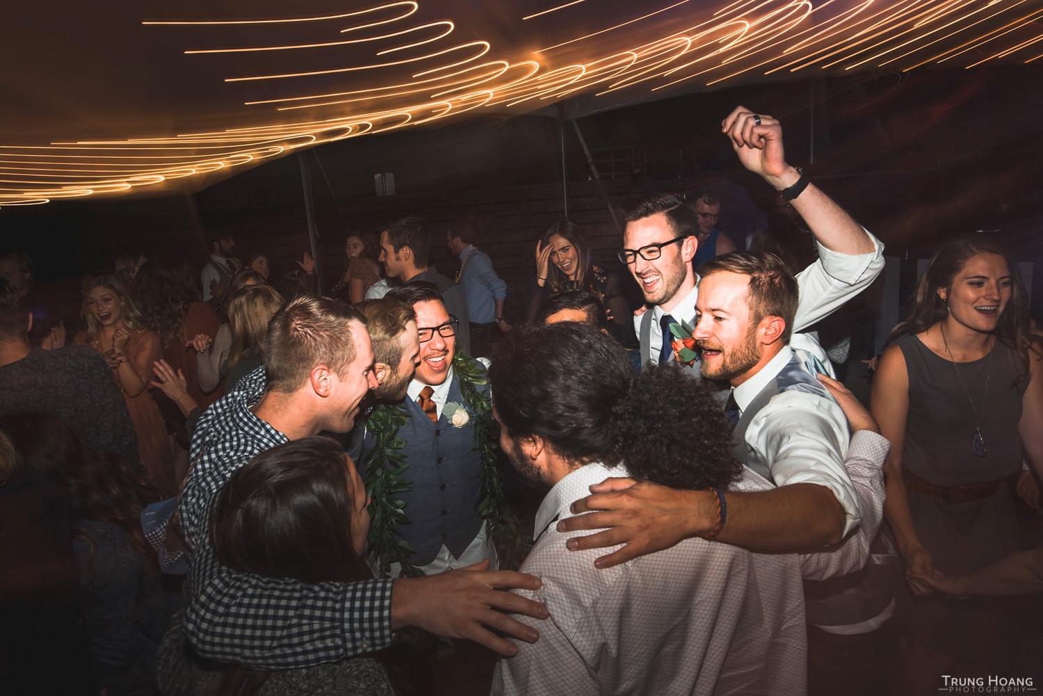Shutter Drag Dance Floor Photography