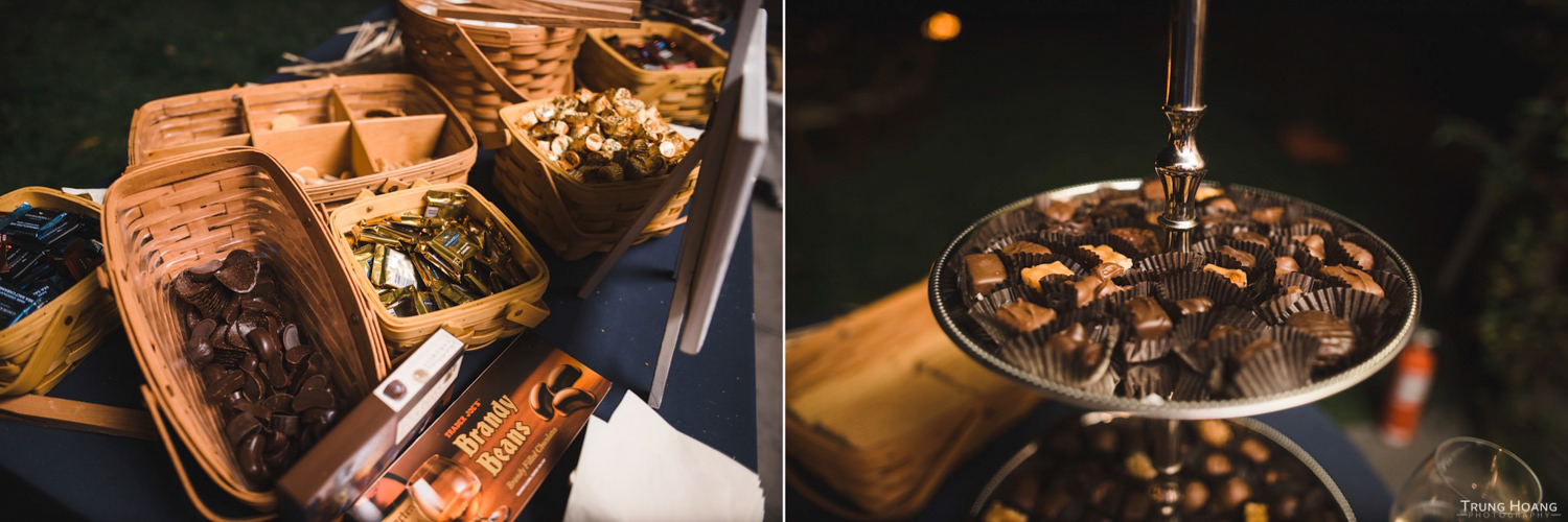Wedding Inspiration: Smores for Dessert