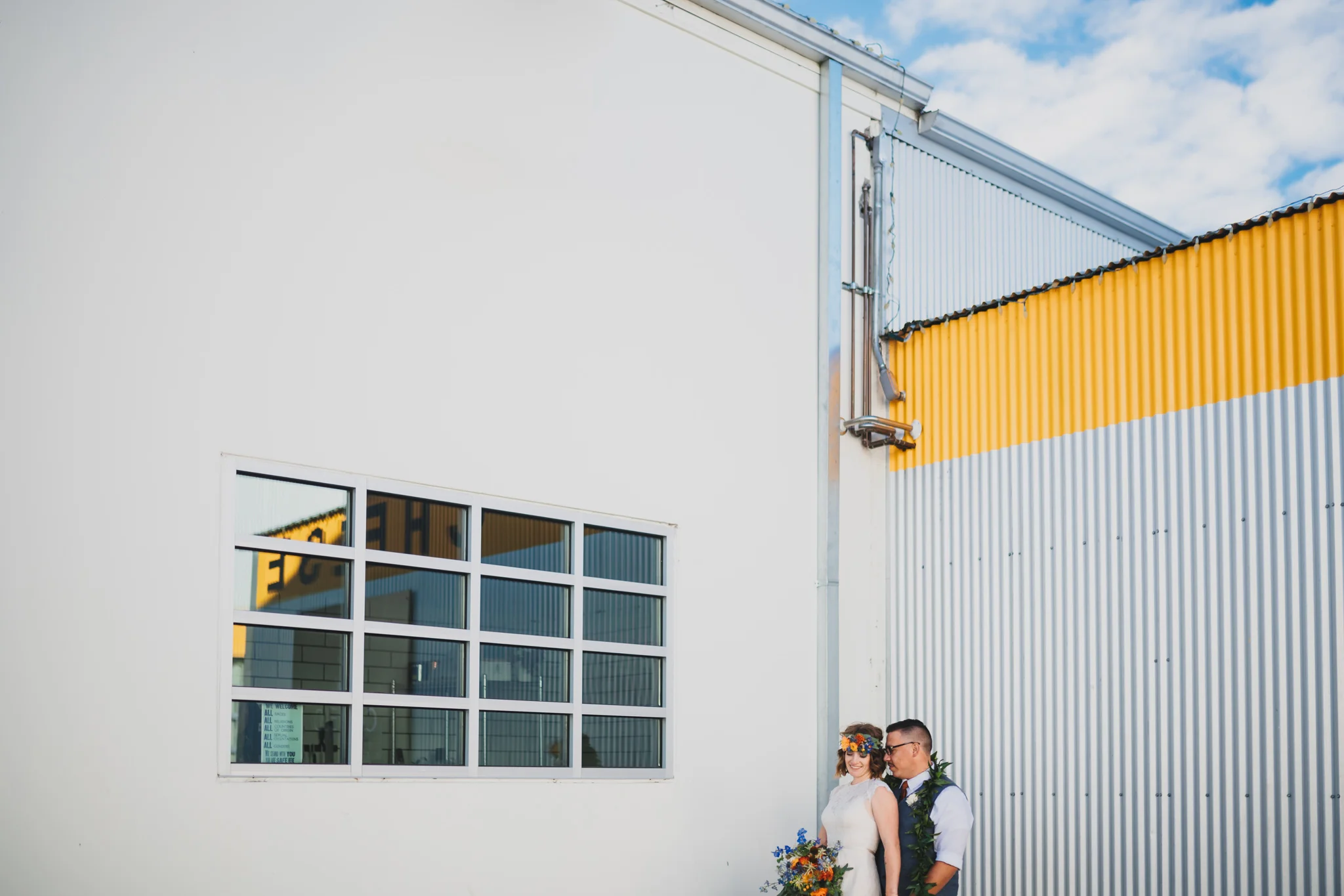 Wedding at The Barlow // Christy + Joey // Sebastopol Wedding Photography