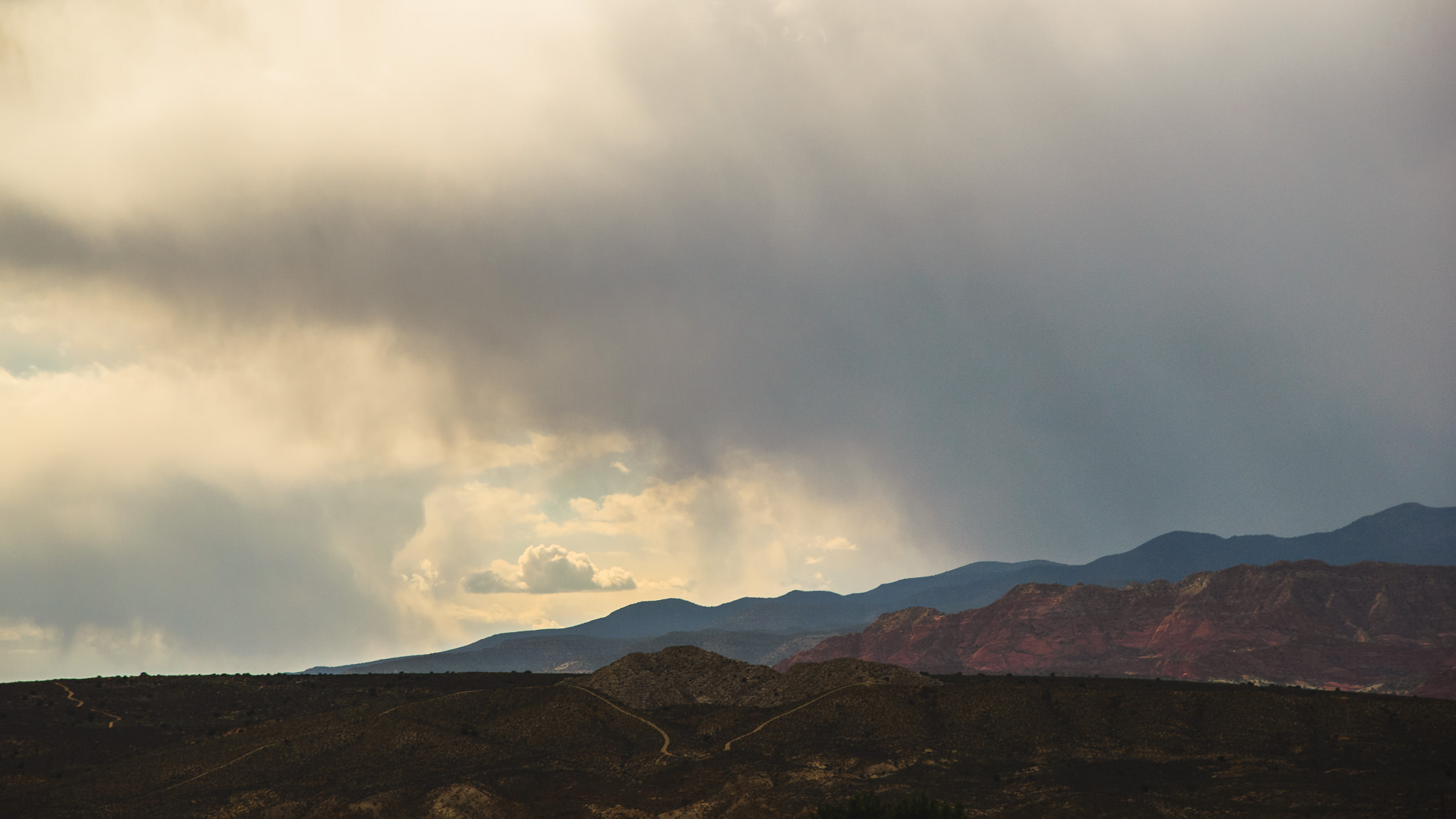 Southeast Nevada Landscape