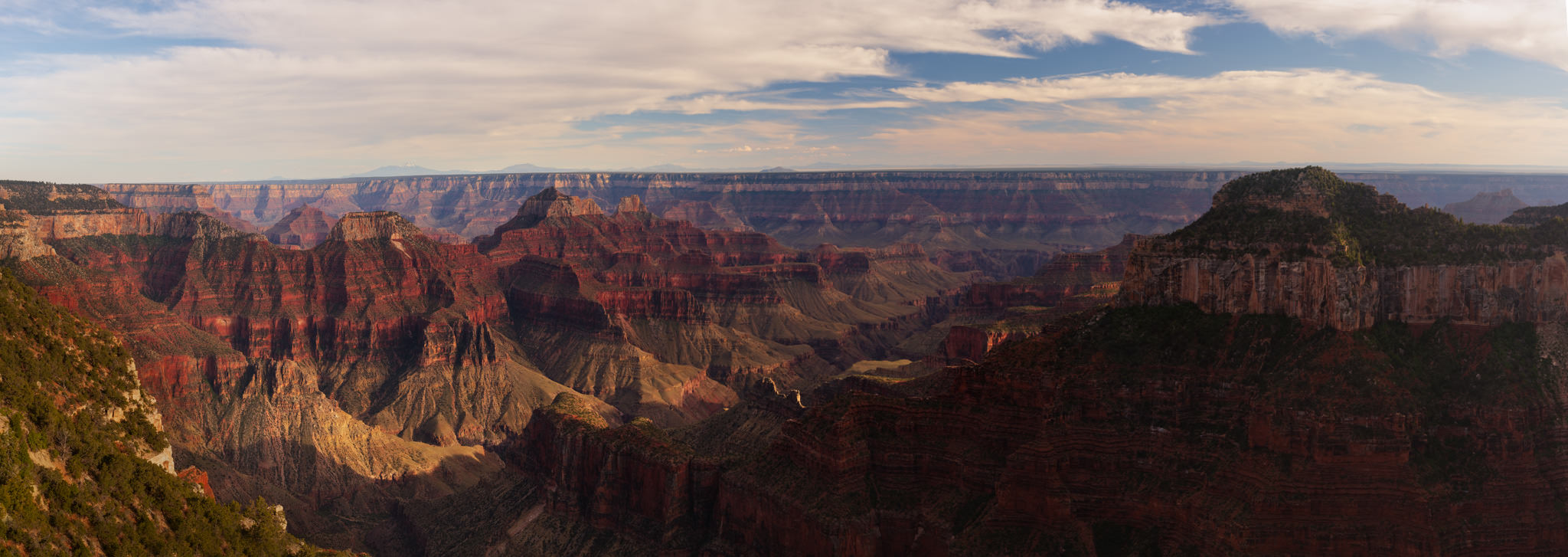 North Rim Grand Canyon