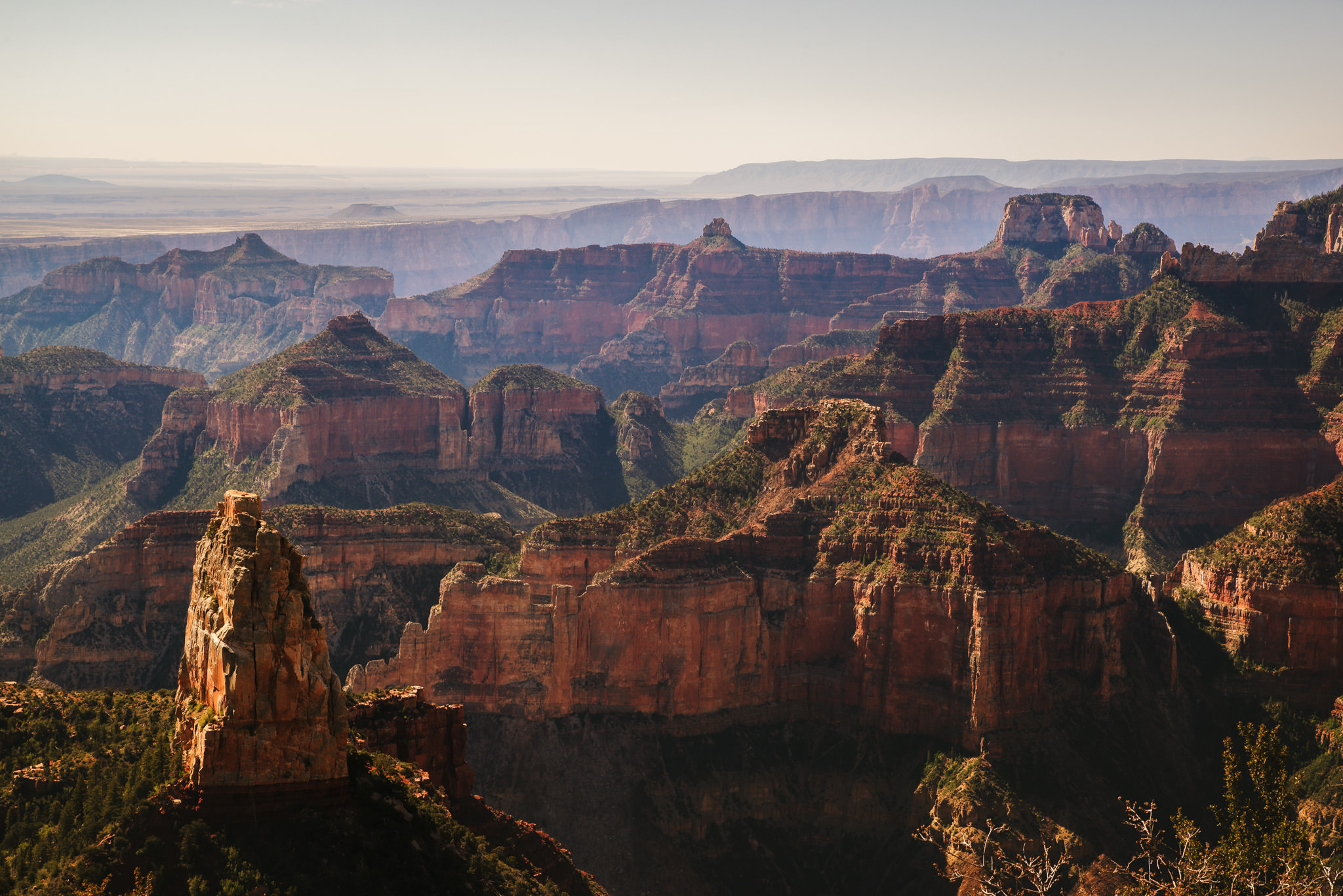 Point Imperial, Grand Canyon
