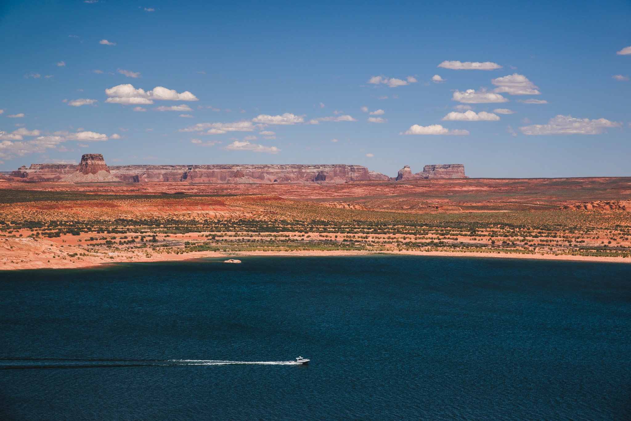 Life on Lake Powell