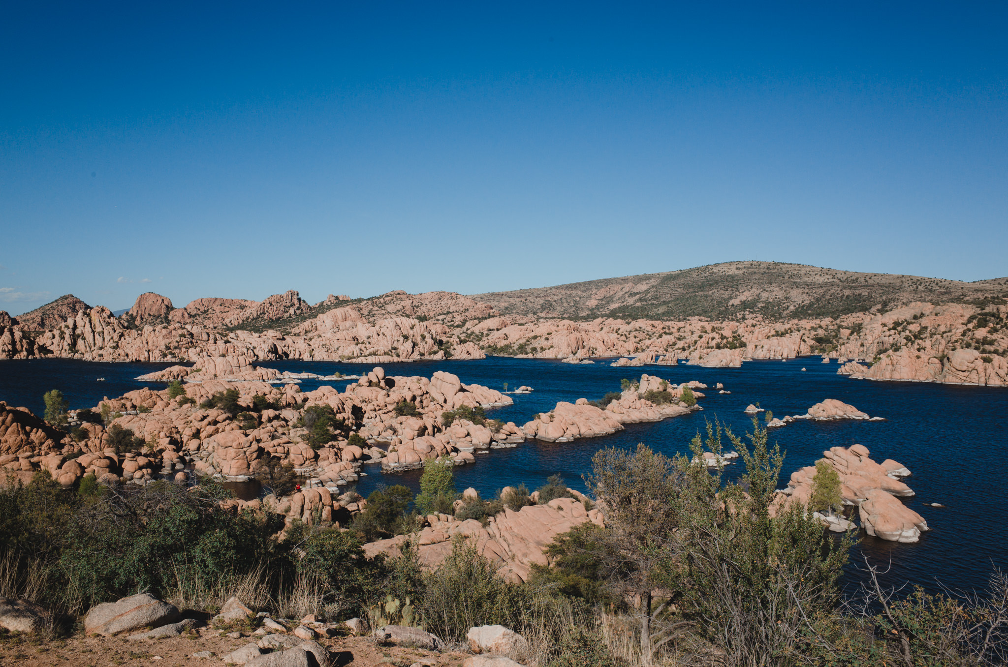 Watson Lake - Prescott, AZ