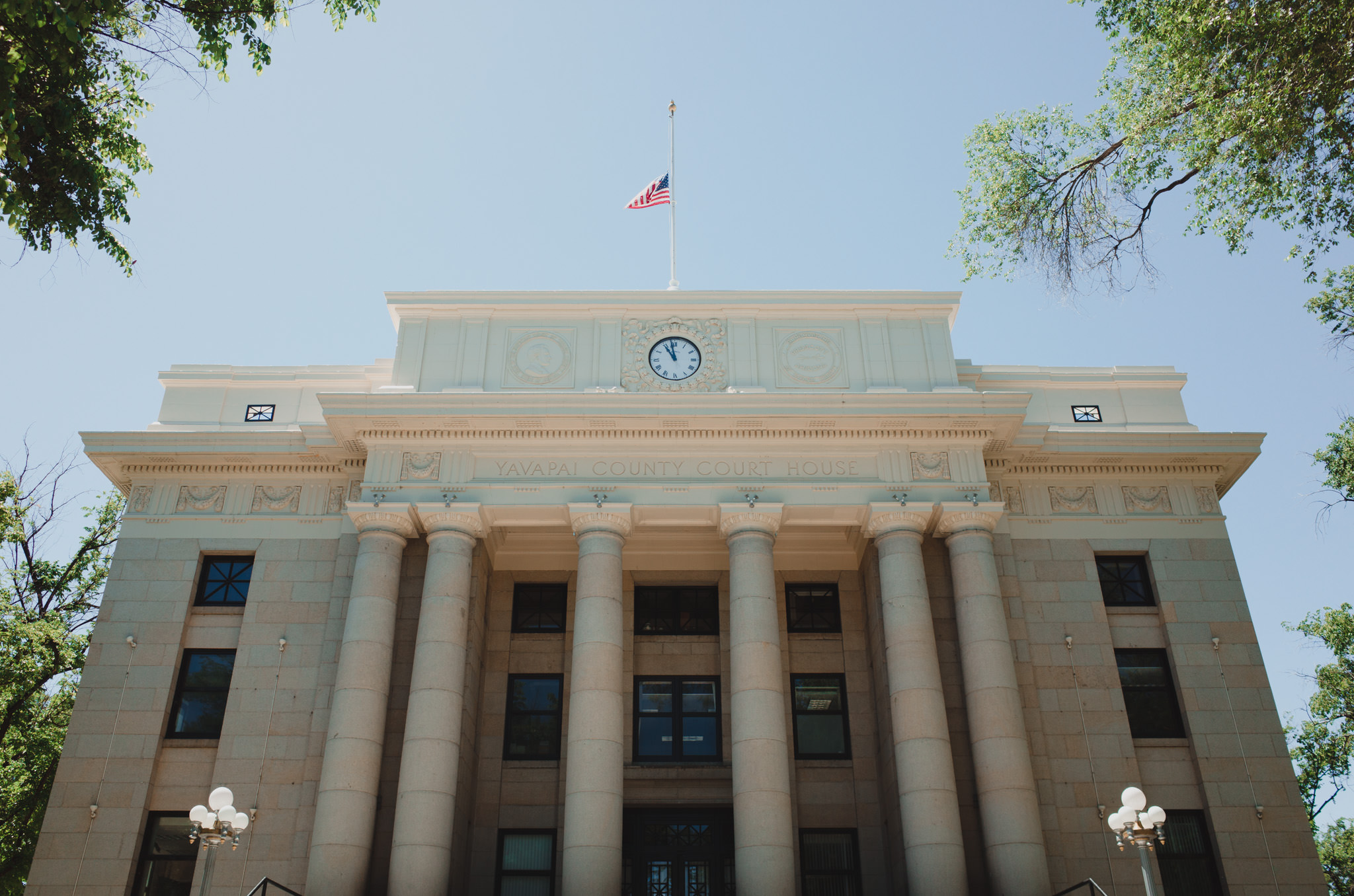 Yavapai County Courthouse