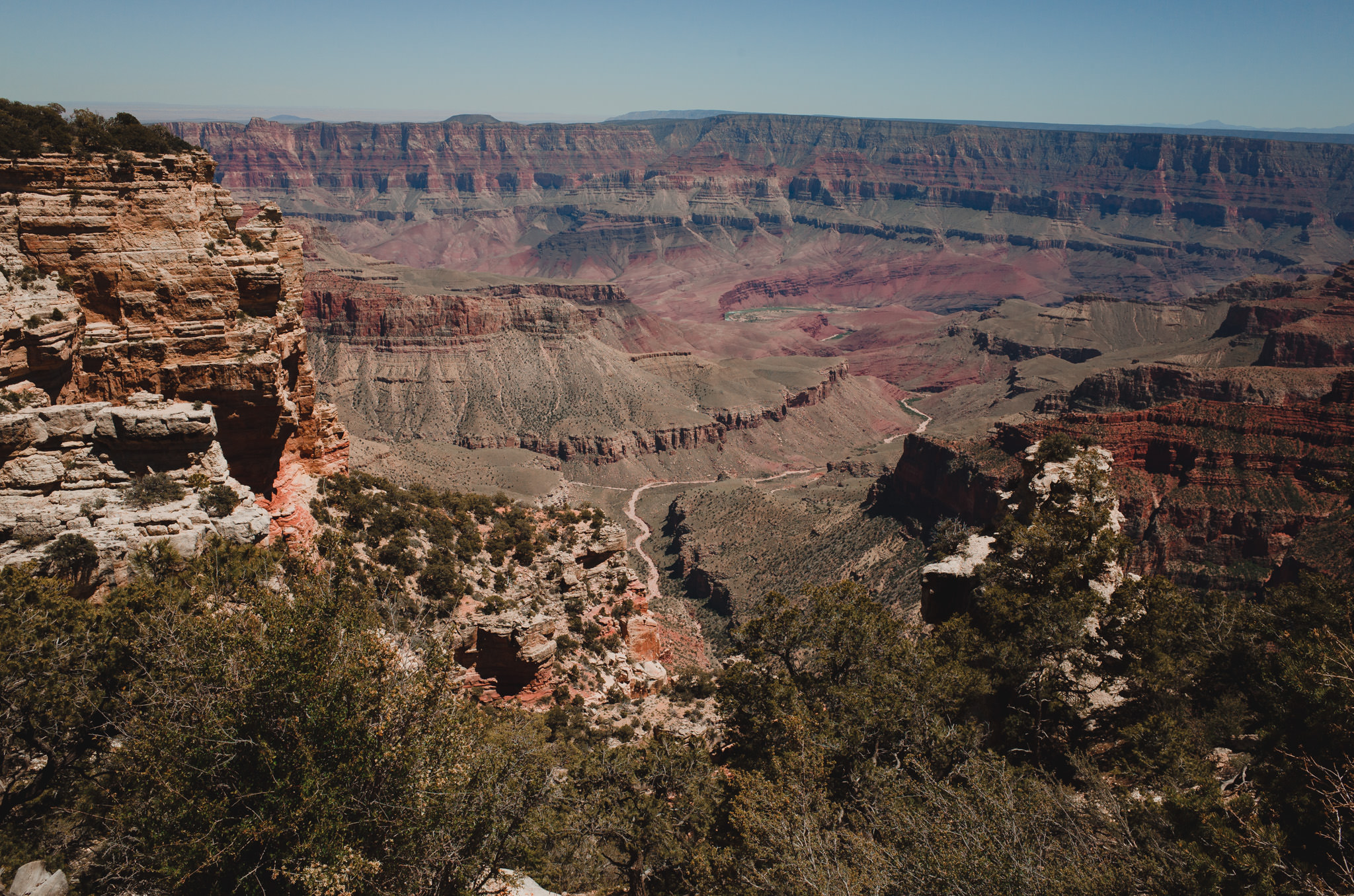 Walhalla Overlook