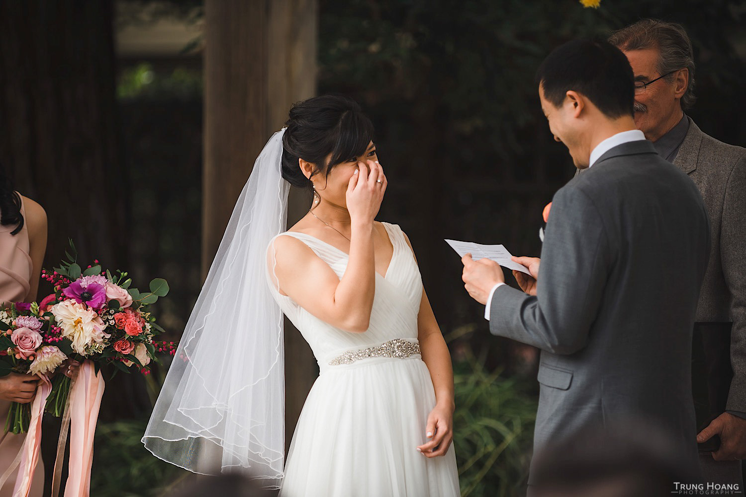  Photo by Trung Hoang Photography |www.trunghoangphotography.com | San Francisco Bay Area Wedding Photographer 