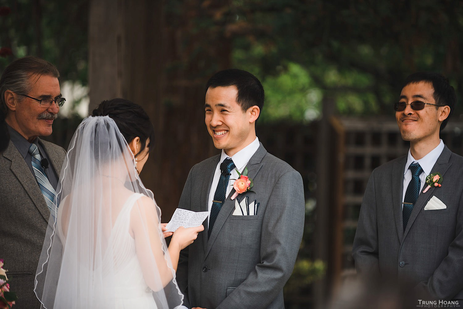  Photo by Trung Hoang Photography |www.trunghoangphotography.com | San Francisco Bay Area Wedding Photographer 