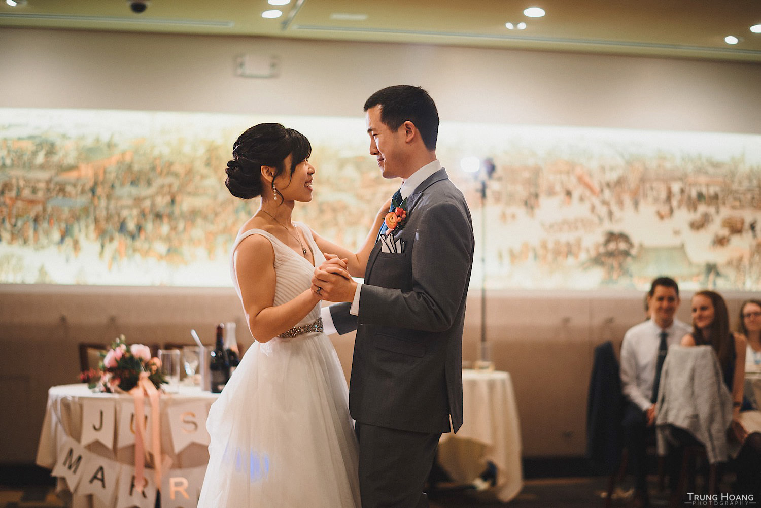  Photo by Trung Hoang Photography |www.trunghoangphotography.com | San Francisco Bay Area Wedding Photographer 