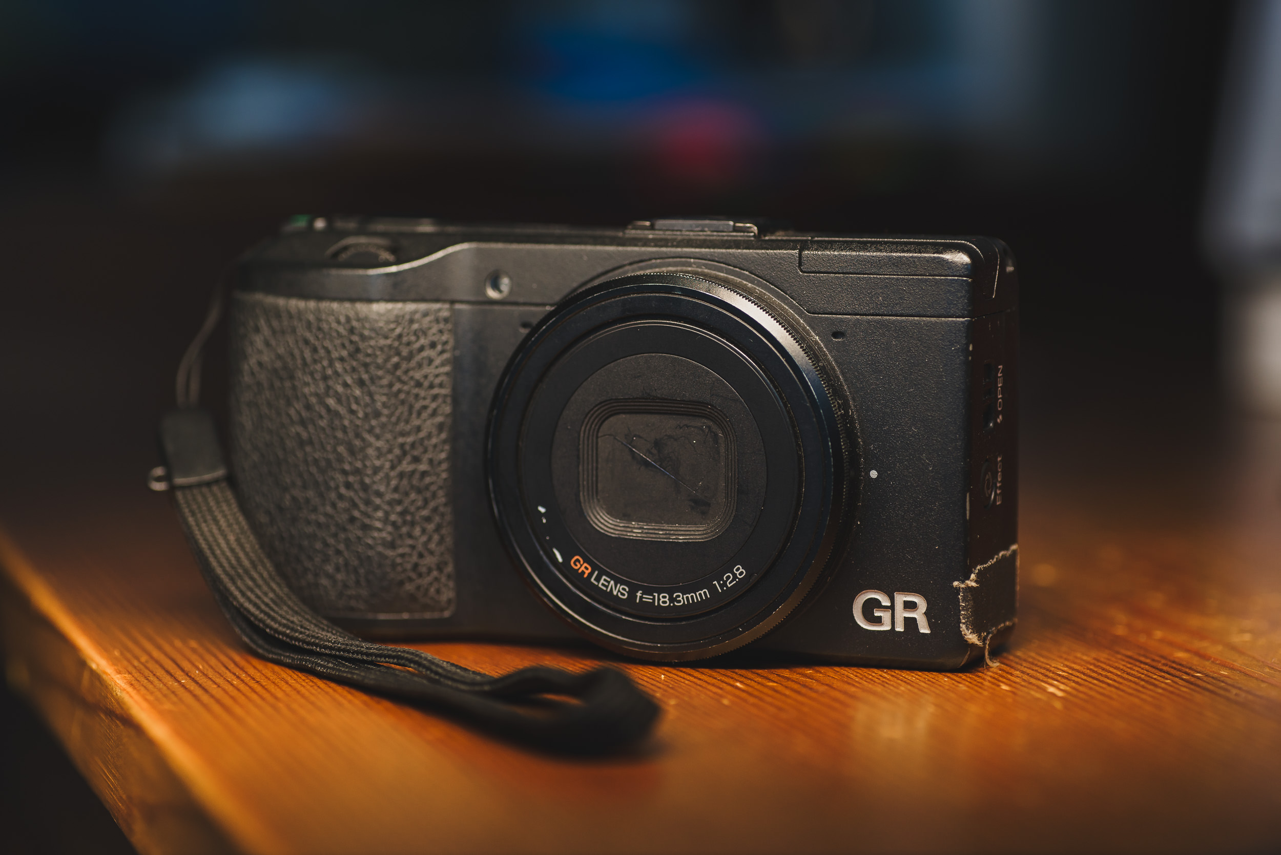 Gear Review: Ricoh GR: A 2018 Review. Is it still relevant? — Trung Hoang  Photography