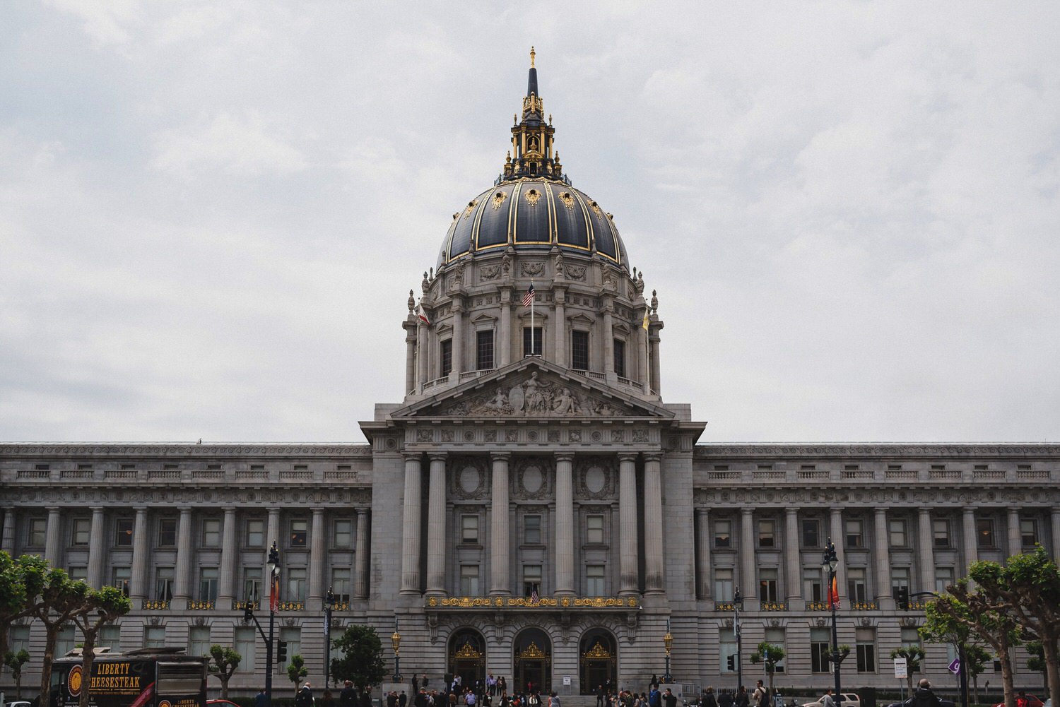 San Francisco City Hall Wedding Photography