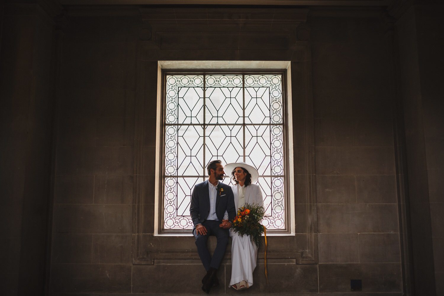 San Francisco City Hall Wedding Photos
