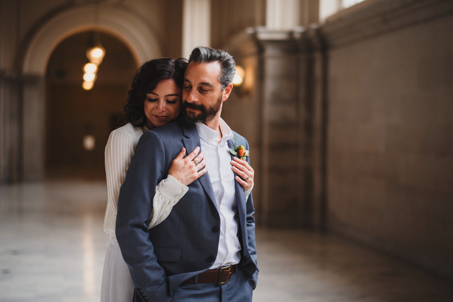 Getting married at City Hall San Francisco