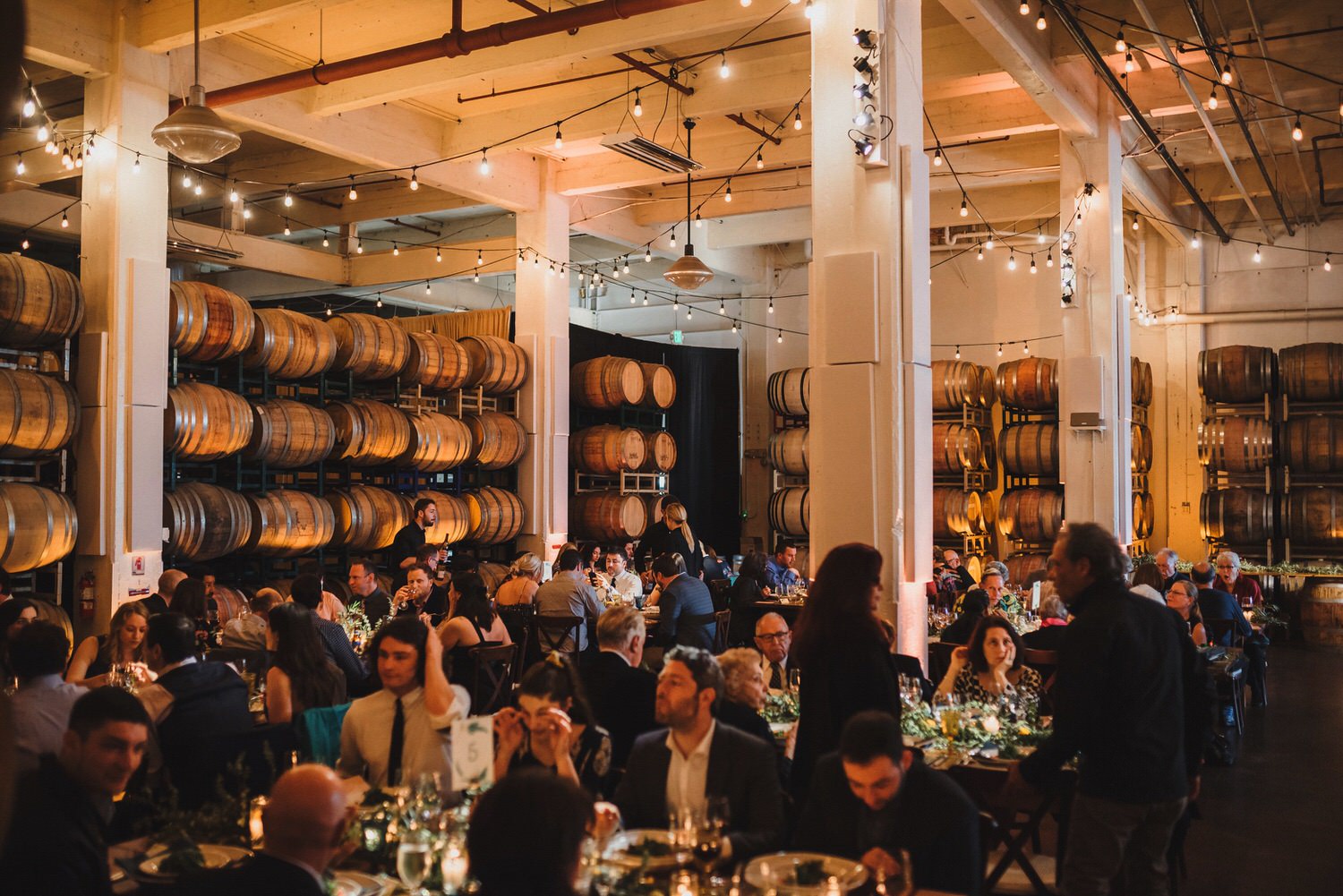 Event at Dogpatch Wineworks