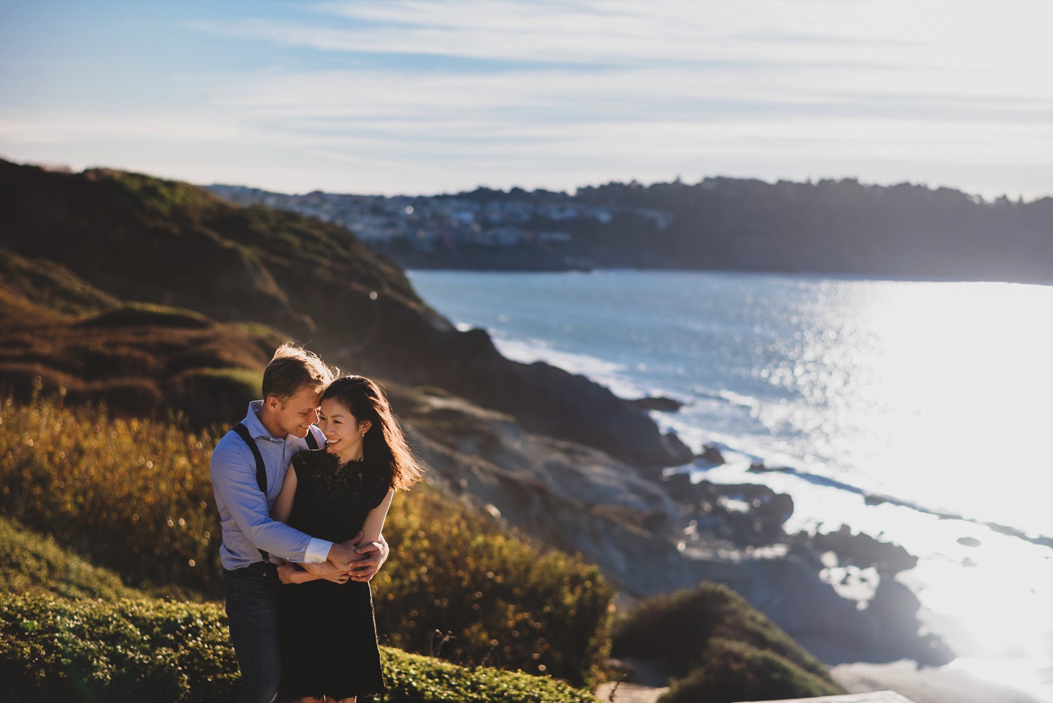 Best Bay Area Engagement Session Locations