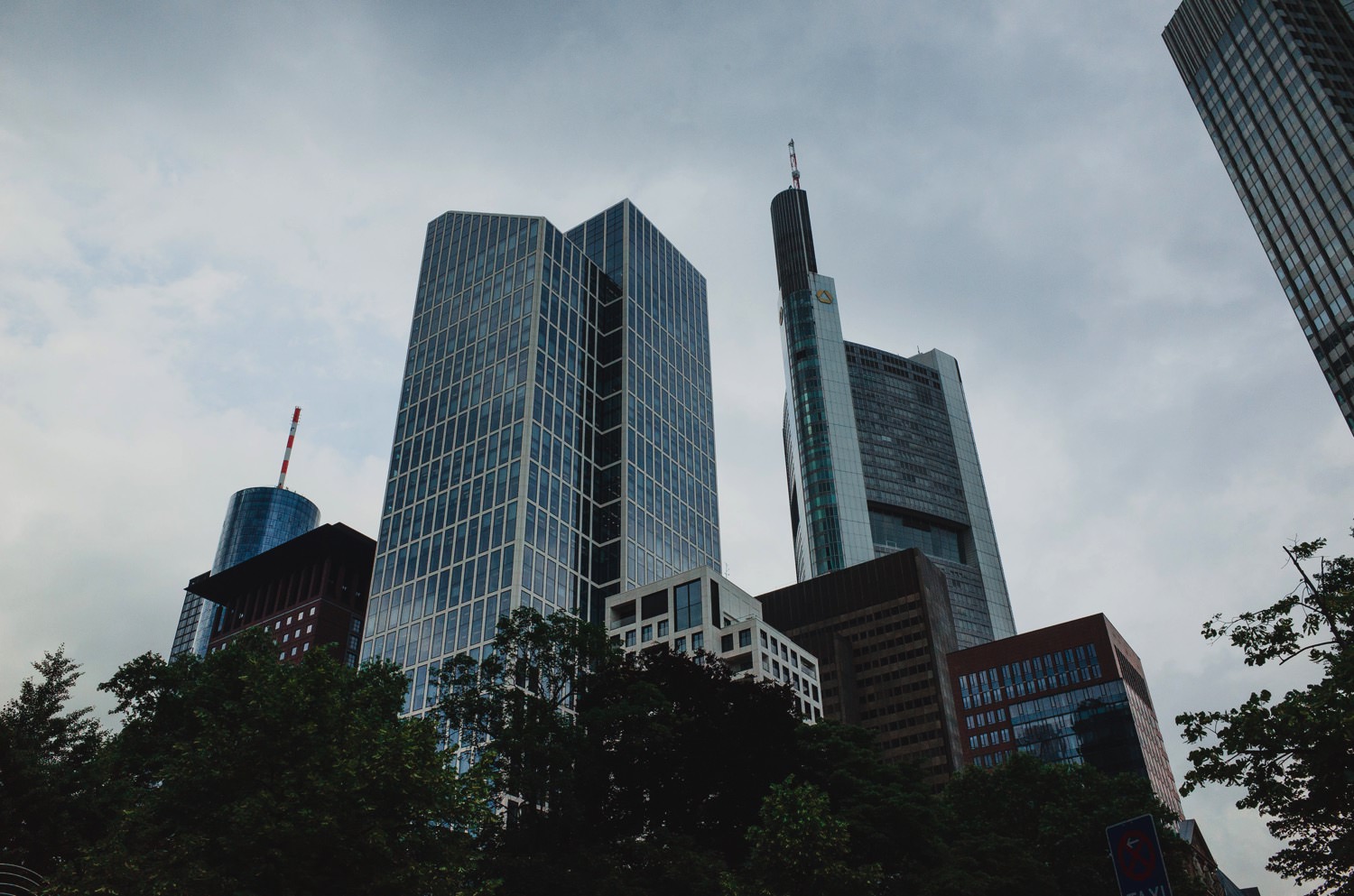 Frankfurt Travel Photography