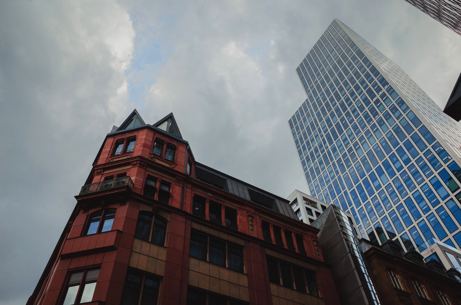 Frankfurt Travel Photography