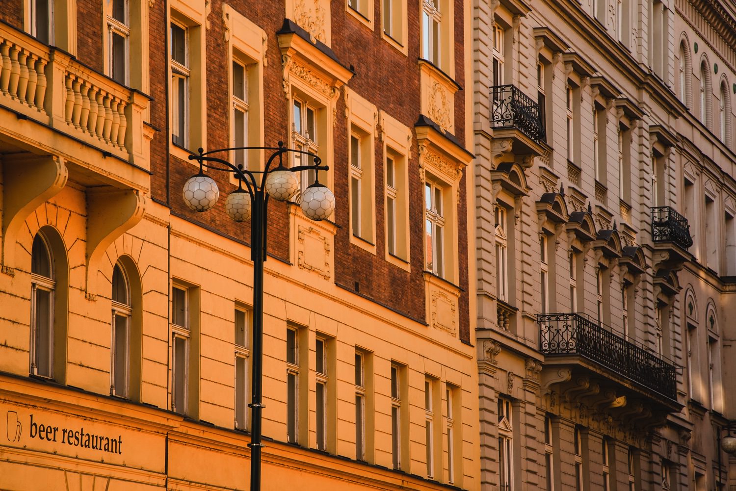 Architecture // Prague Travel Photography