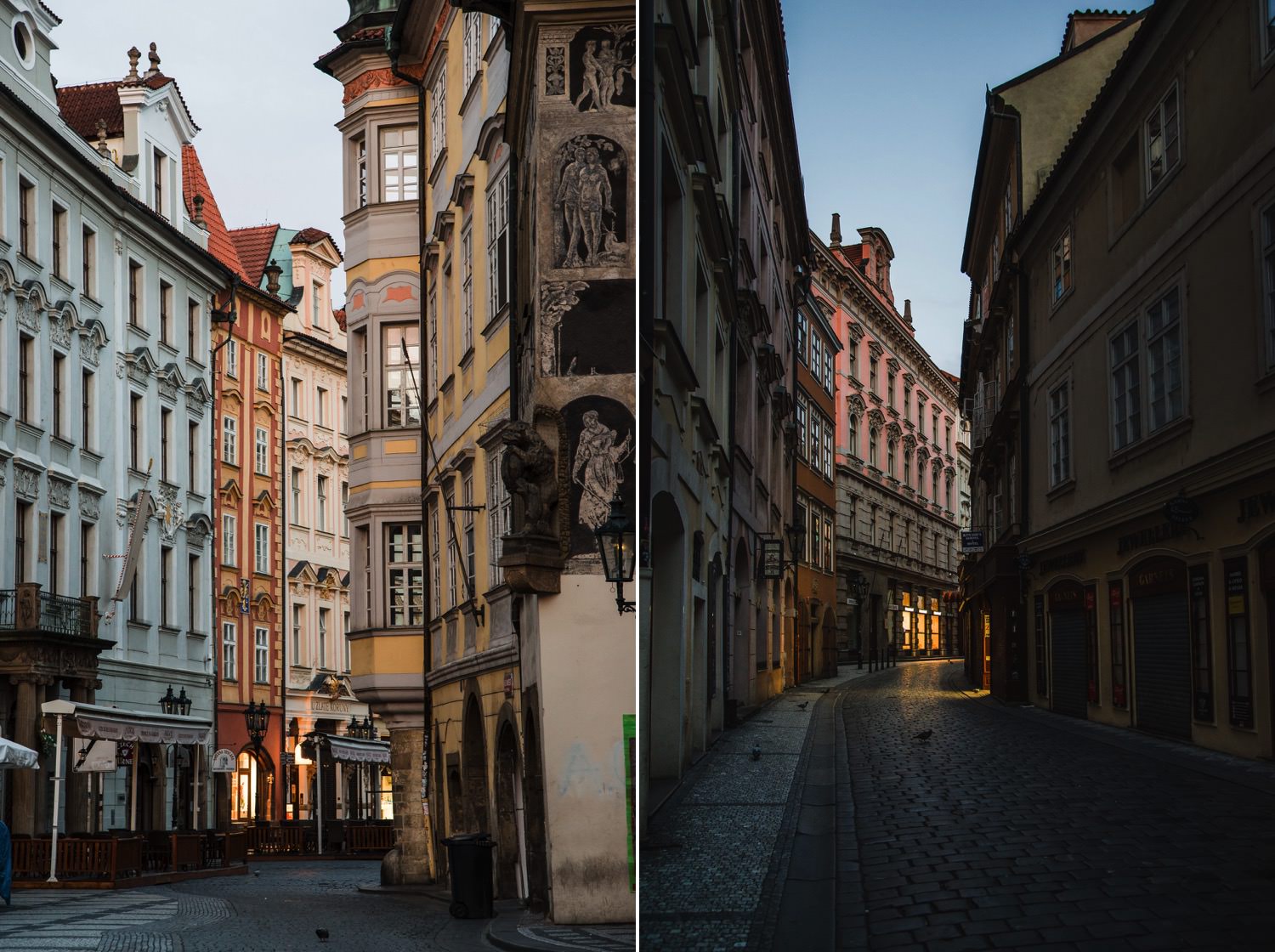 Prague Travel Photography