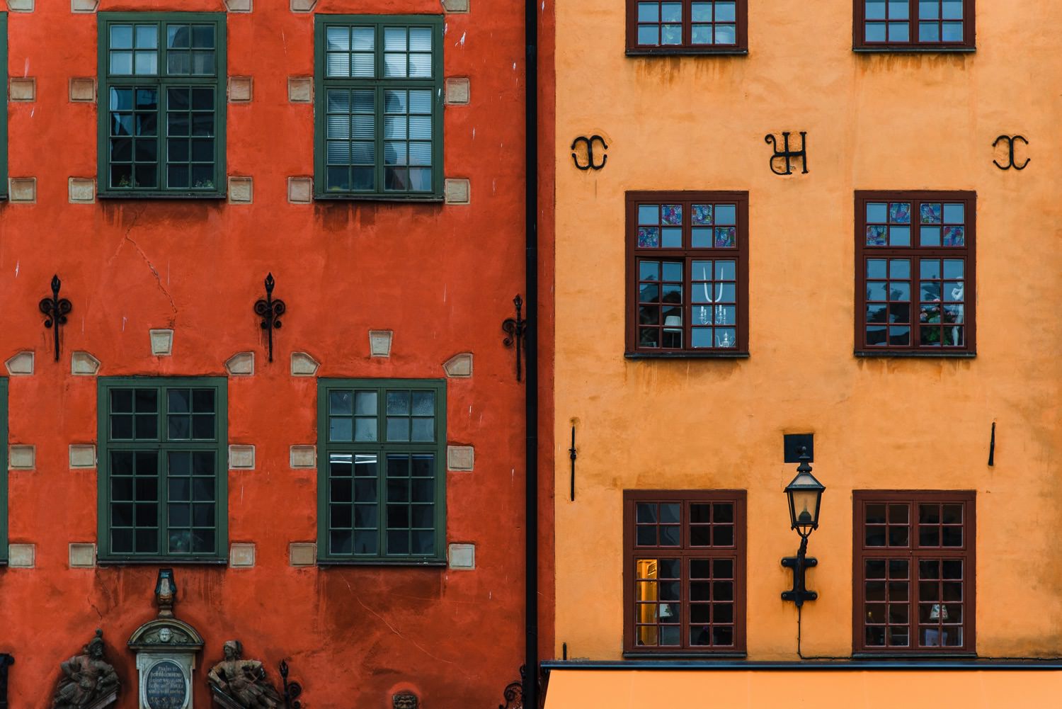 Gamla Stan // Stockholm Travel Photography