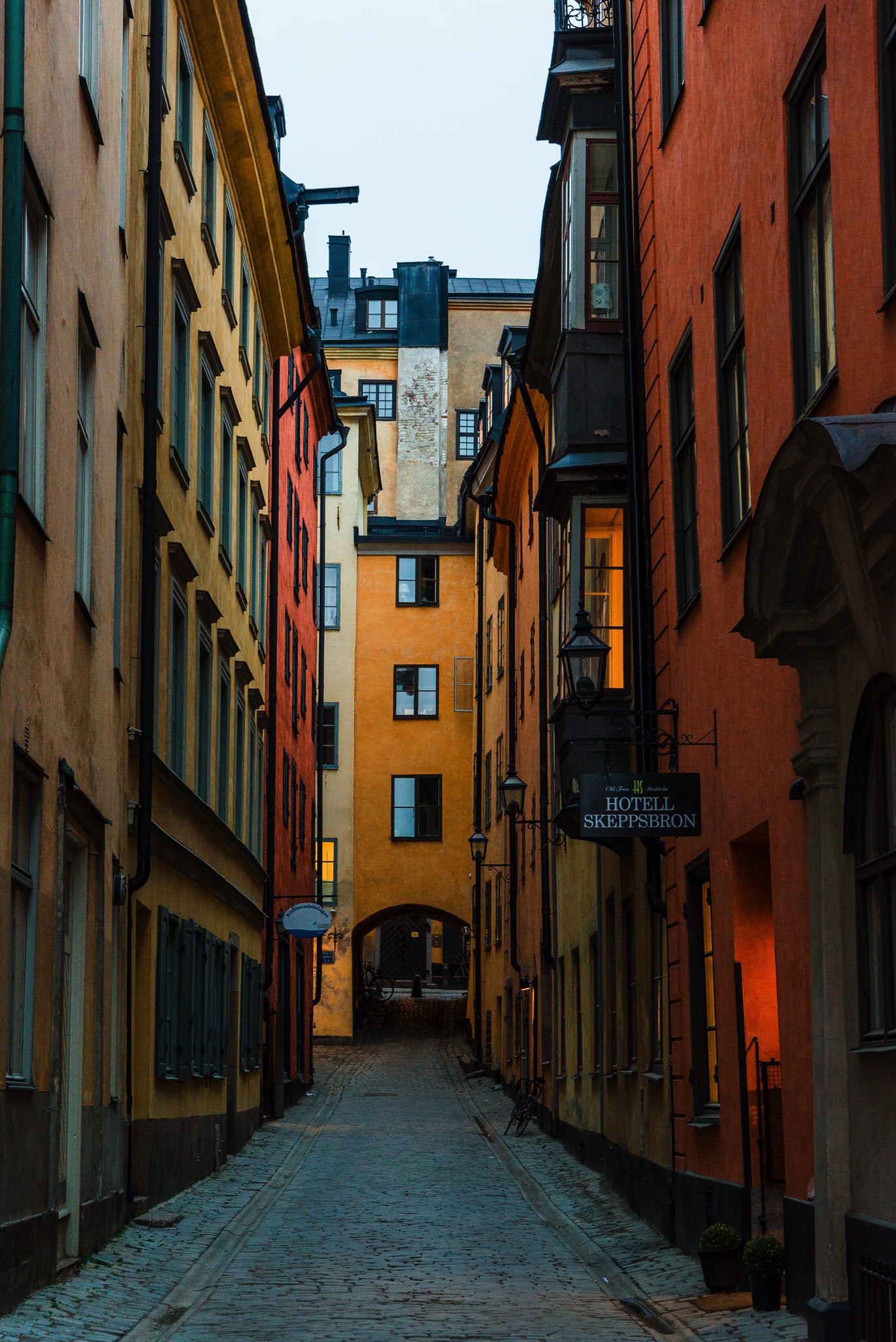 Gamla Stan // Stockholm Travel Photography