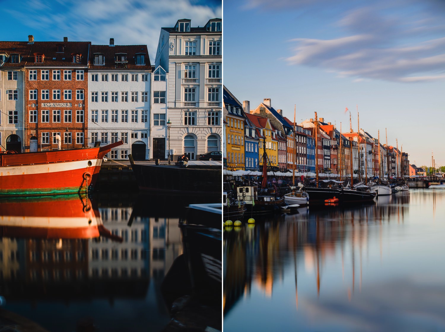 Nyhavn // Copenhagen Travel Photography
