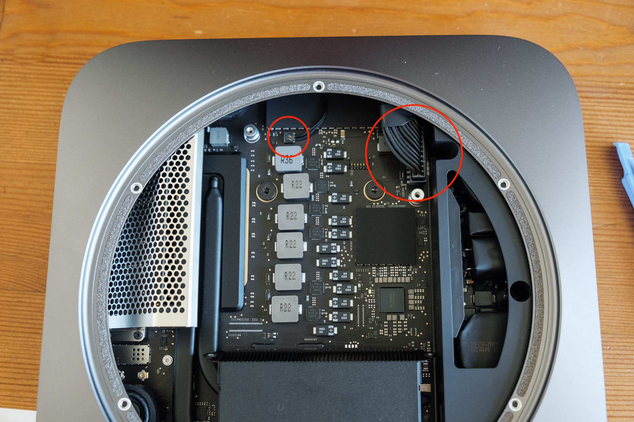 Afvigelse Forudsige nudler How to replace the RAM in a 2018 Mac Mini — Trung Hoang Photography