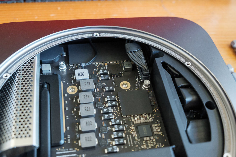 Upgrading 2018 Mac Mini RAM