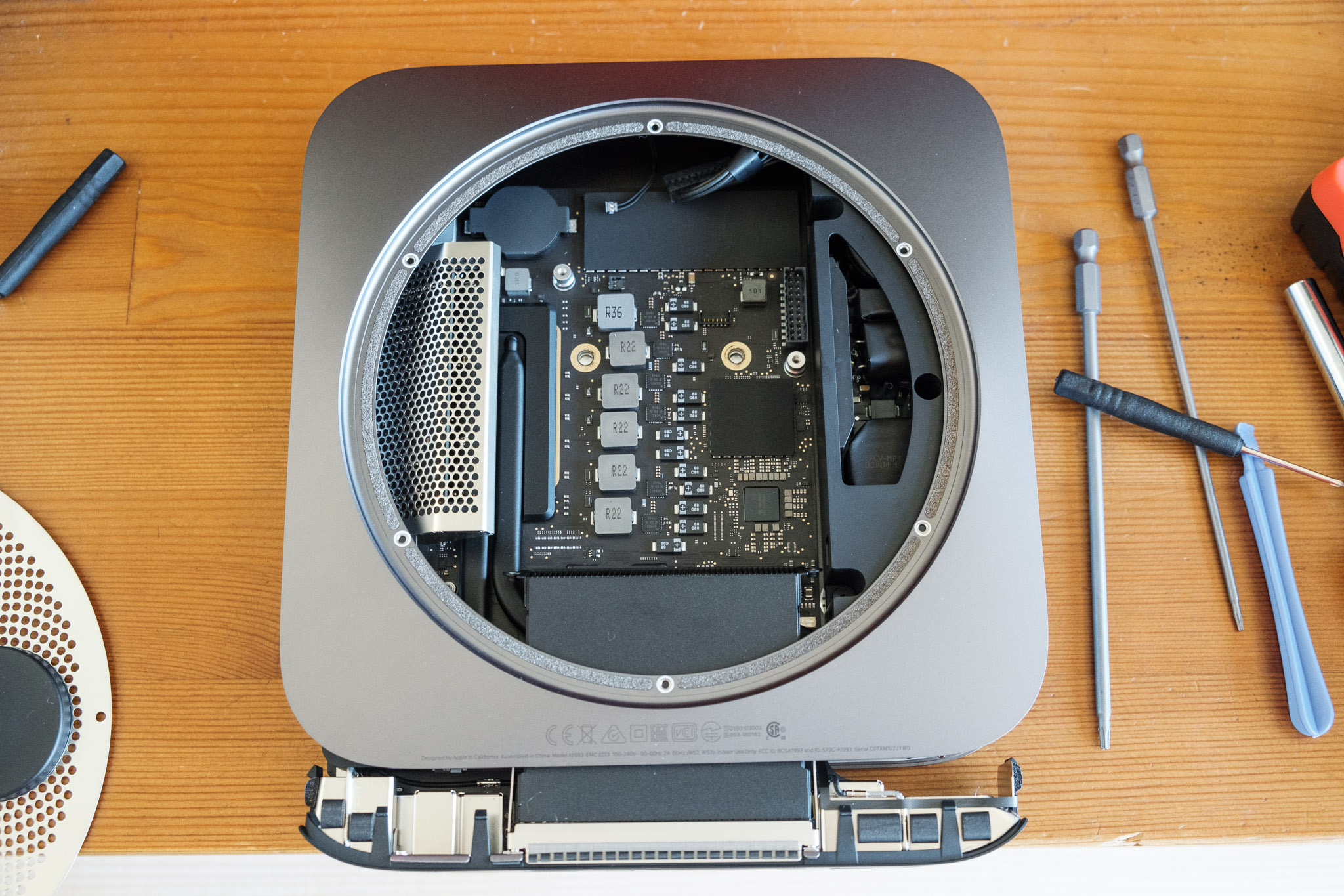 How to replace the RAM in a 2018 Mac Mini Hoang Photography