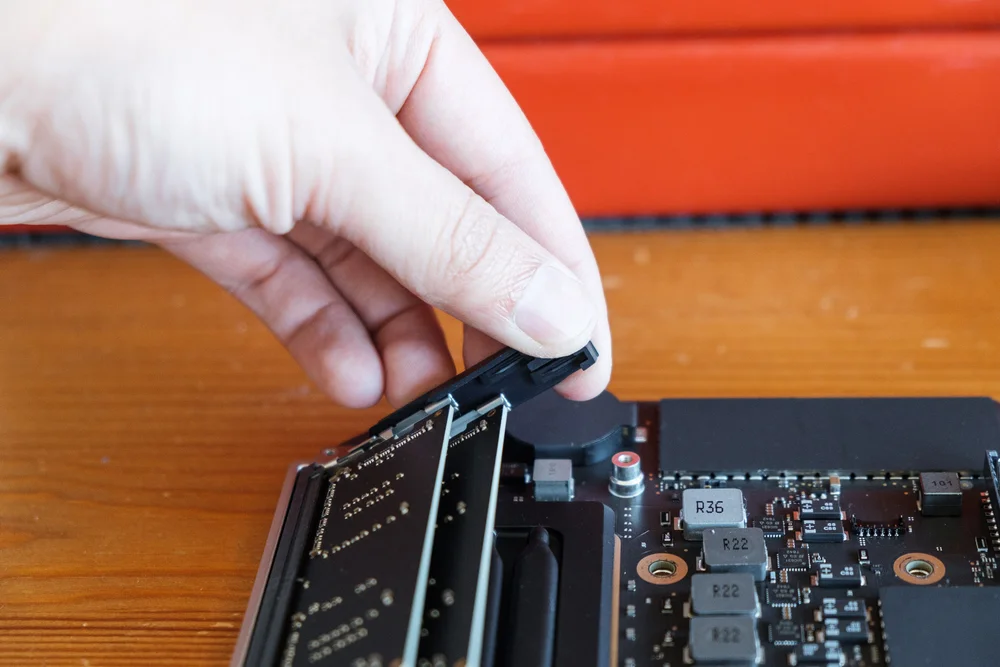 Adding more memory to a 2018 Mac Mini