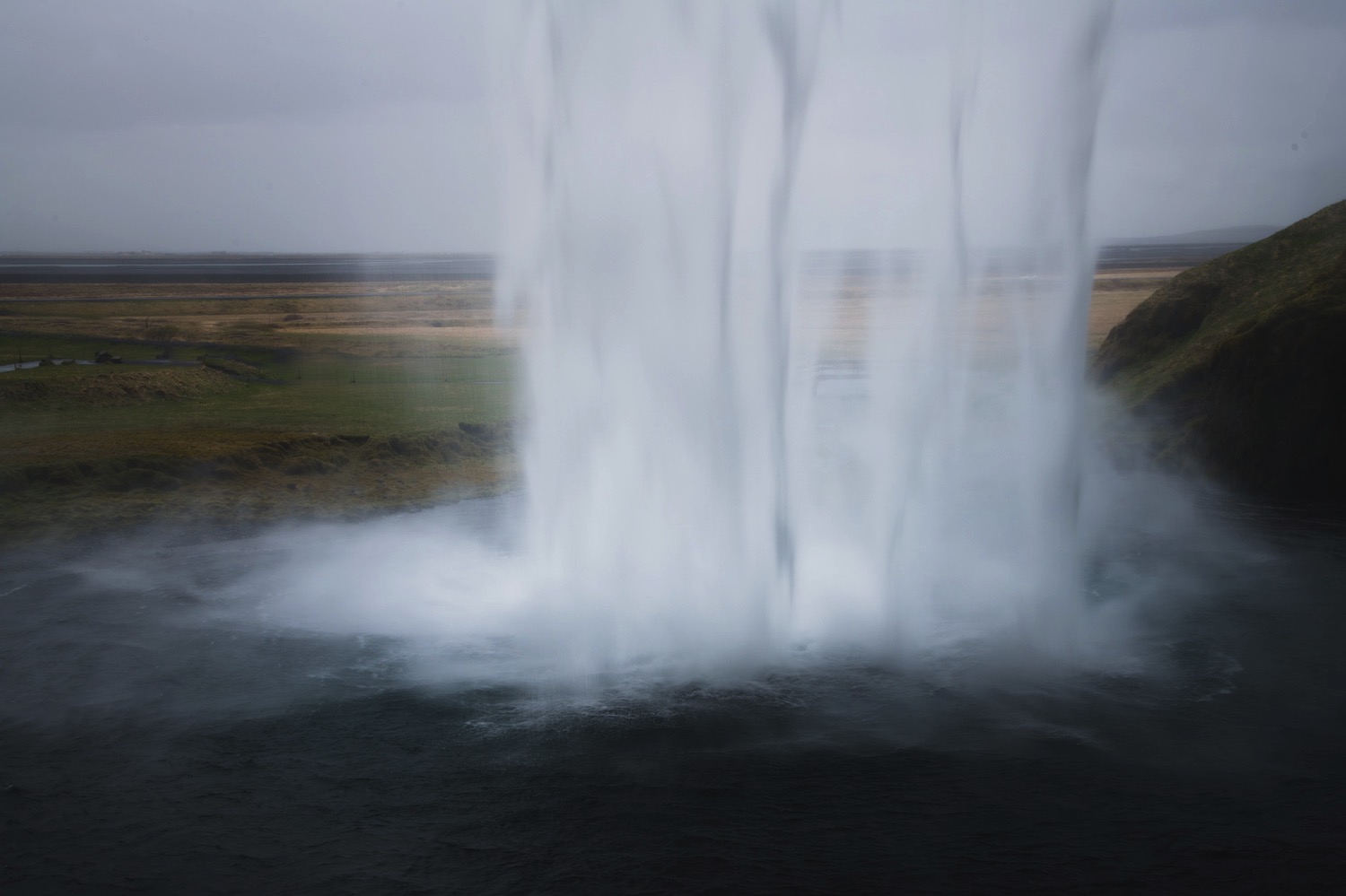 Seljalandsfoss, Iceland