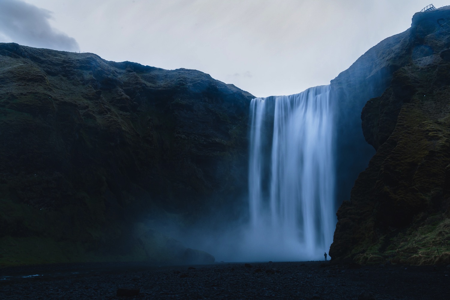 Skogafoss