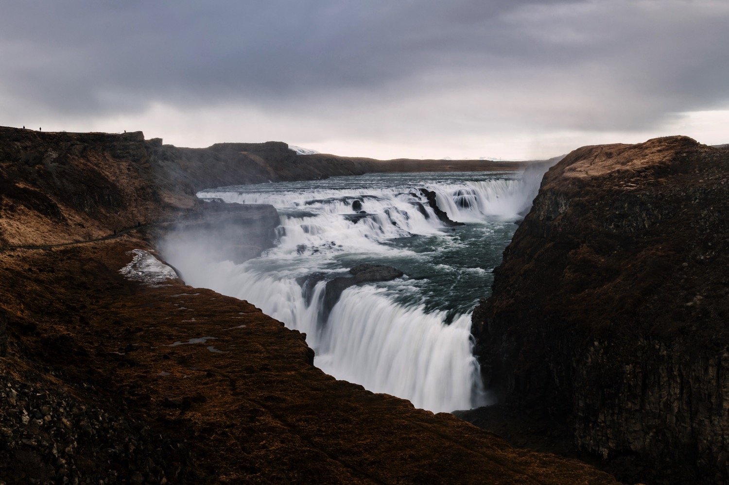Gullfoss - Iceland Blog Part II
Photo by Trung Hoang Photography |www.trunghoangphotography.com | San Francisco Bay Area Wedding Photographer